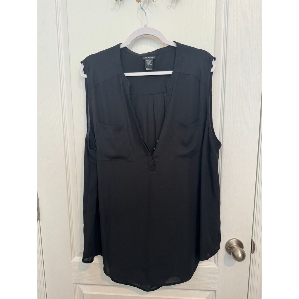 Womans Torrid Blouse size 3